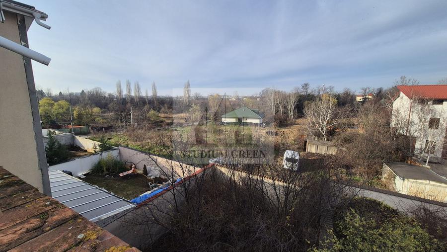 Proprietar vand Vila In Voluntari 320 mp utili si 605 mp teren