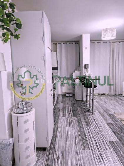 Apartament 3 camere de vânzare în City Residence Sibiu, terasă, parcare privata - 14
