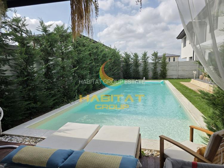 Vila premium p+1 / 500 mp teren / Piscina exterioara - 13