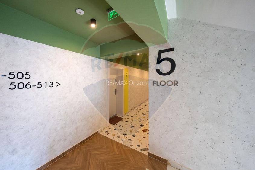 Apartament premium 2 camere | Qualis , Tractorul | Parcare acoperita - 15