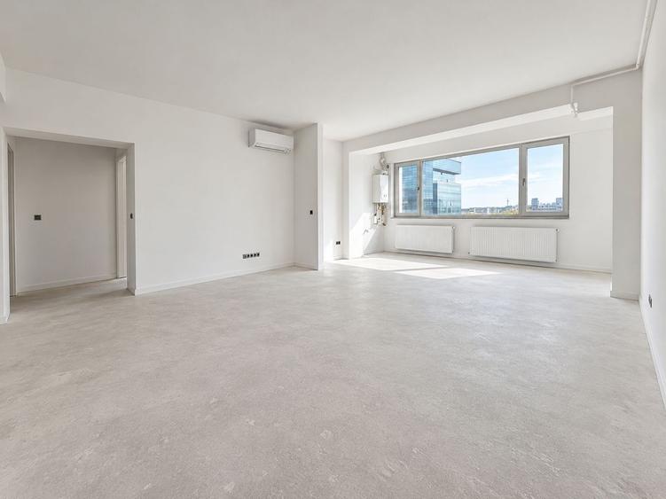 Apartament 4 camere, 112 mp utili, etaj 7 – Ivory Residence Pipera |