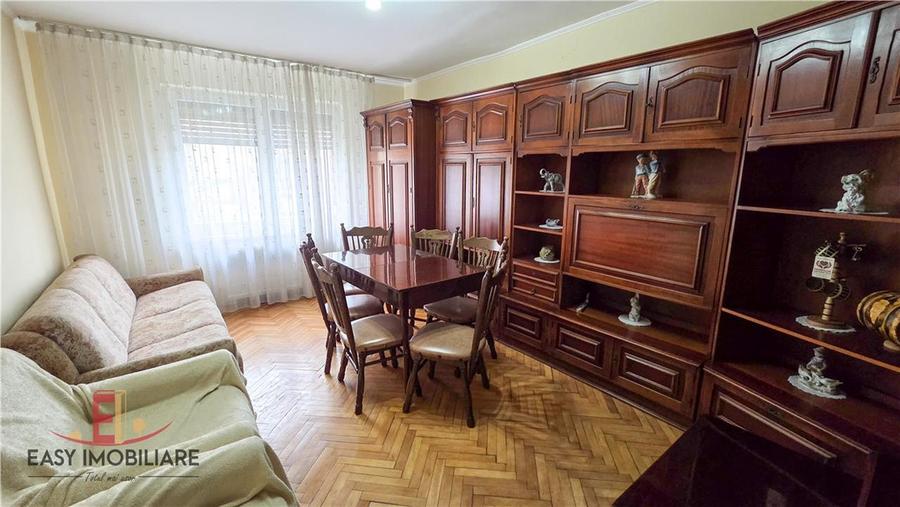 Apartament 3 camere, Tudor, 70mp, Str. Progresului, bloc izolat.