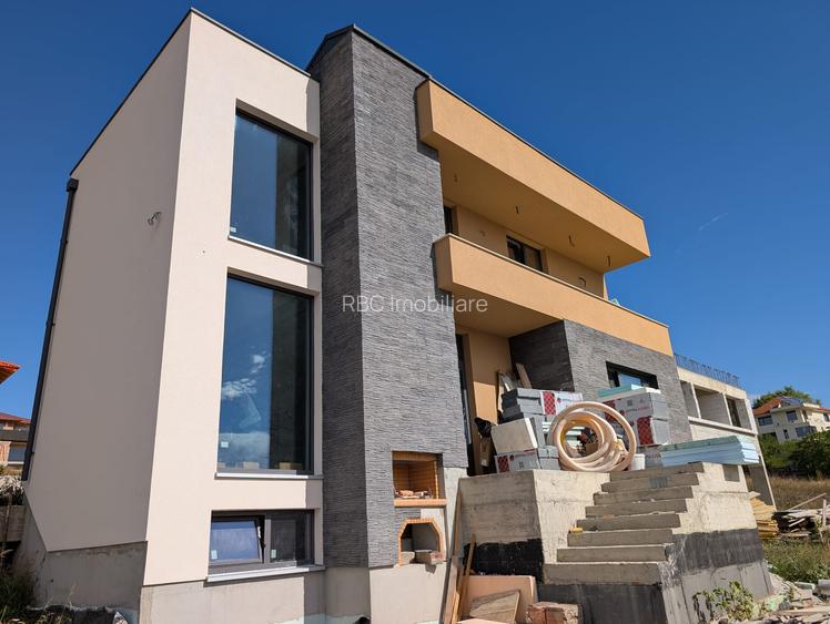 Casa individuala de vanzare cu teren 516 mp - 2