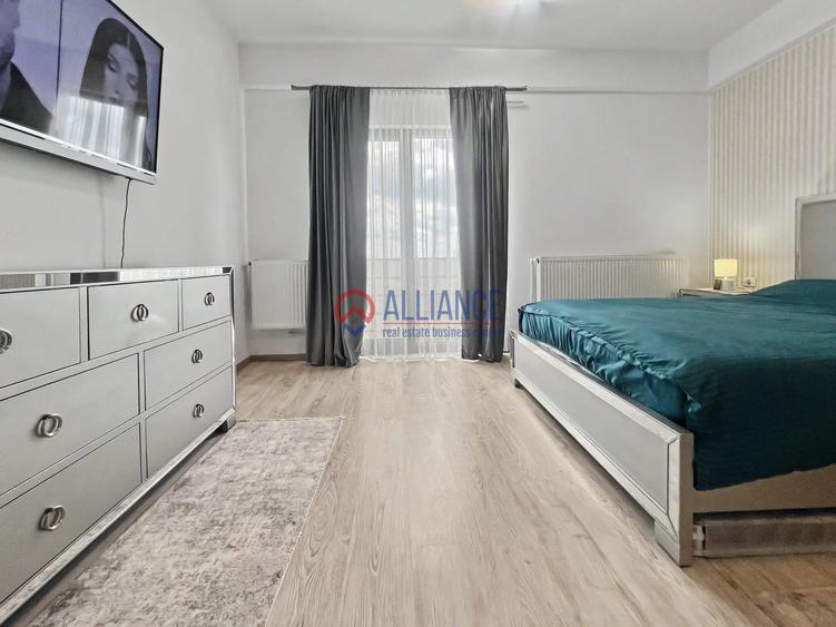Tomis Plus - Apartament 2 camere |Complet mobilat și utilat |