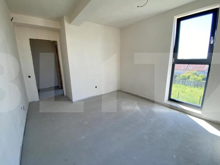 Casa PREMIUM in ansamblu privat, 183 mp utili, 400 mp teren, Dezmir