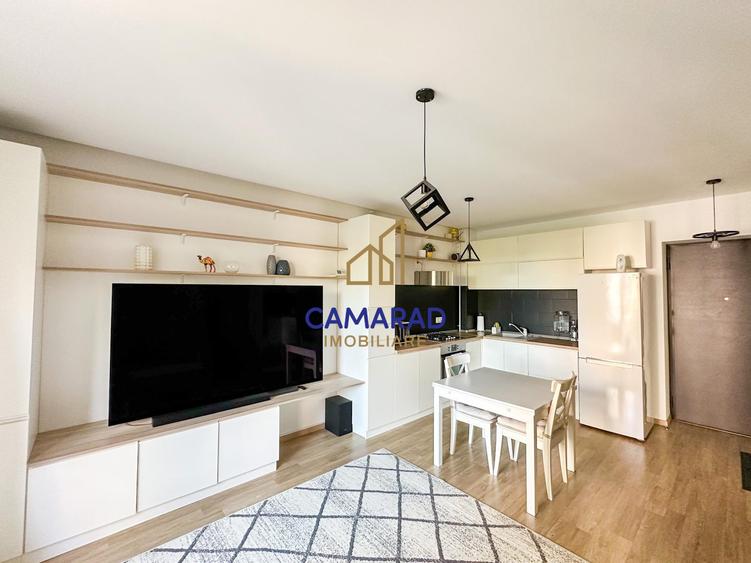 Apartament cu 2 camere de închiriat | The Park Tineretului | Metrou Brâncoveanu
