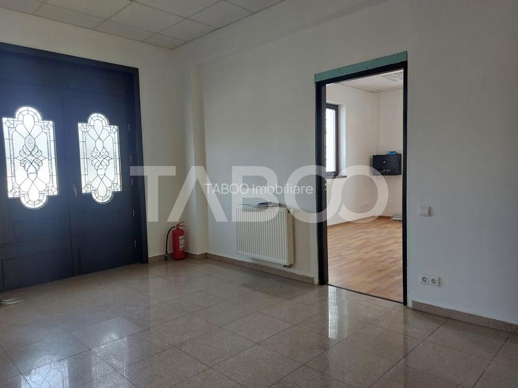 Eleganta si prestigiu - Spatiu de birouri de 110 mp zona Sub Arini - 6