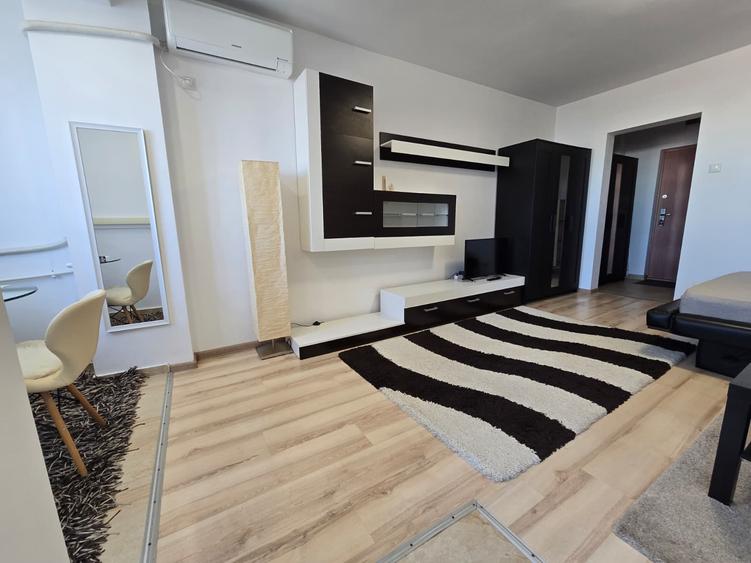 Iancului, garsoniera , 5 min metrou, moderna, BOILER