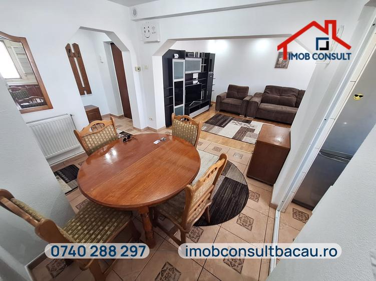 Apartament 3 camere de închiriat | Strada Ștefan cel Mare | CE1795