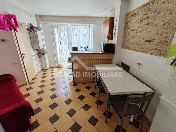 Apartament cu 2 camere decomandate situat in Marasti Str. Fabricii