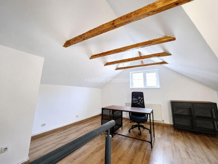 Spatiu pentru birouri de inchiriat, finisat modern, Cipariu - 5