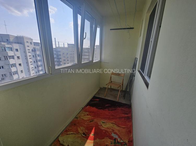 Titan Grigorescu la 8 minute de metrou doua camere decomandat  mobilat utilat - 7