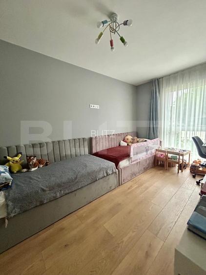 Apartament modern|59 mp utili | finisat premium | complet mobilat și utilat - 3