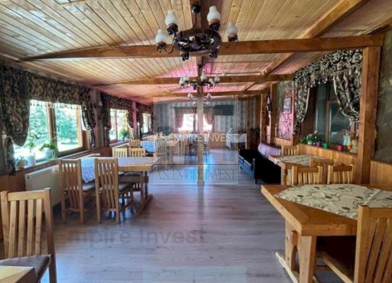 Vila (Pensiune) 23 camere, 3500 m teren - Moieciu de Sus (Bran) - 5