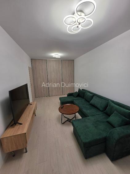 Închiriez apartament 2 camere, decomandat – Ansamblu Ajustorului Park Residence  - 7