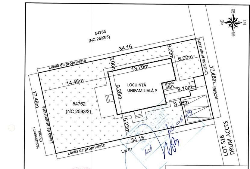 Casa-Individuala-TEREN-600MP-ION-LAHOVARI-BALOTESTI - 21