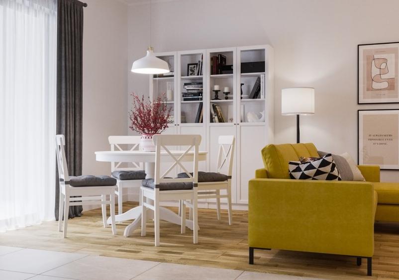 Apartament SMART 2 camere, balcon amenajat de 8mp, imobil cu lift, LPR.