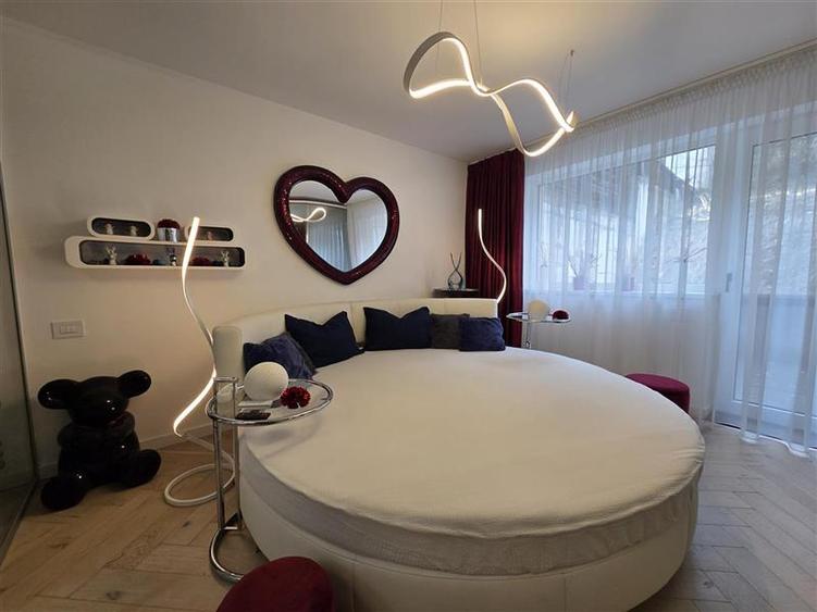 Apartament premium cu amenajare designer de inchiriat in Green Valley Noua