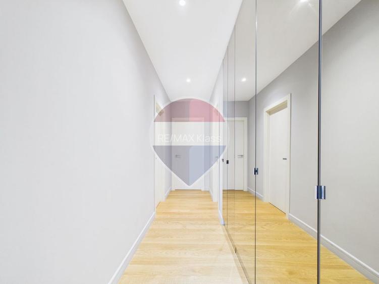 Apartament cu 4 camere de închiriat în zona Herastrau - 9