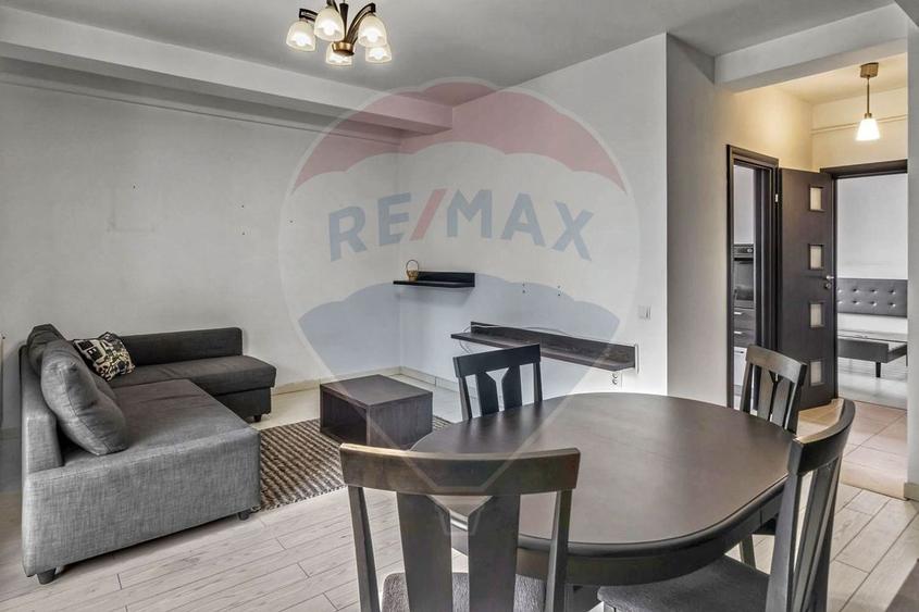 Apartament 2 camere | 63 mp | Complet mobilat | Parc Bazilescu