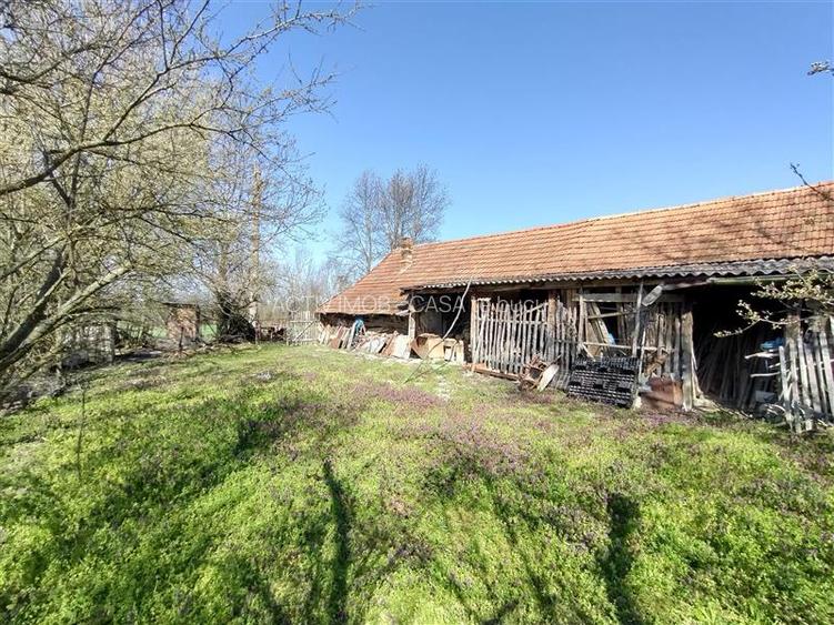 Rachitova, Casa 8 Incaperi, 3800mp Teren, Usor Negociabil - 9