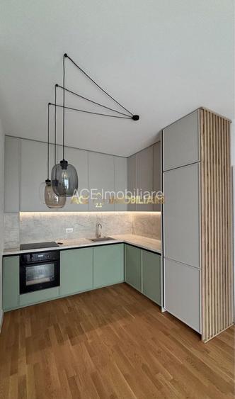 3 camere de inchiriat | Baneasa | THE IVY | Prima inchiriere | terasa - 5
