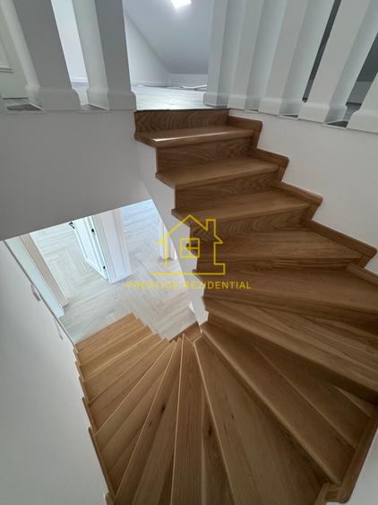 Vila PREMIUM, Nicolae Grigorescu, 138mp, P+1+M+Curte