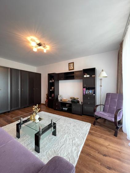 Garsonieră spațioasă de vânzare + loc de parcare | 48 mp | Chiajna | 86.500 €