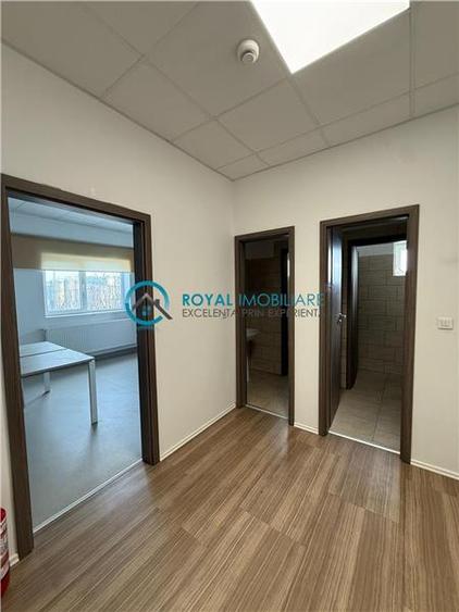 Royal Imobiliare- Spatiu Industrial Zona Exterior Vest