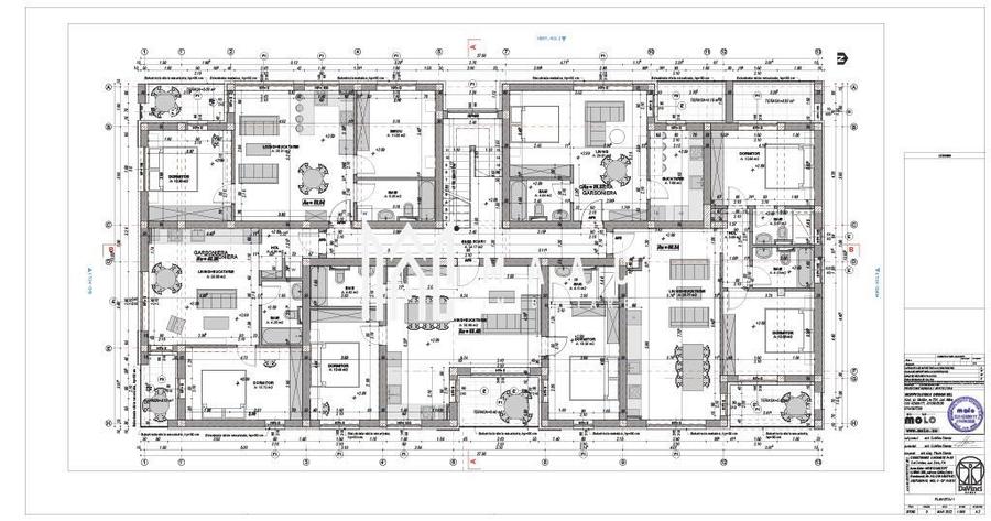Apartament 3 camere de vânzare | Sibiu | DaVinci Homes