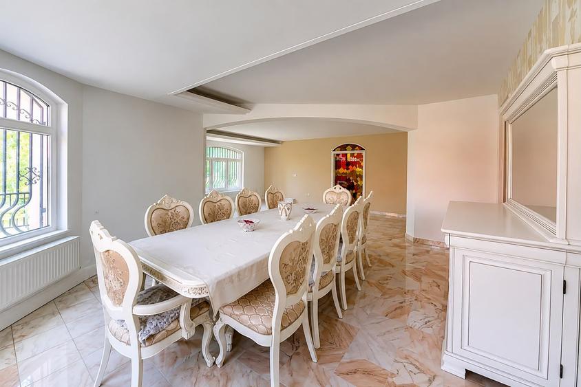 Vilă exclusivistă | 380 mp utili | Teren 1.400 mp | Găvana – Pitești