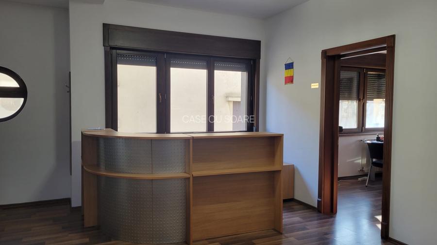 Spatiu birou - demisol, parter, etajul 2, curte-Comision 0% - 3