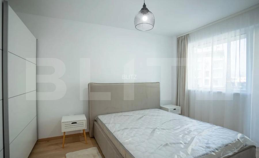 Apartament 2 camere, Parcare Subterana, zona Someșului - 5