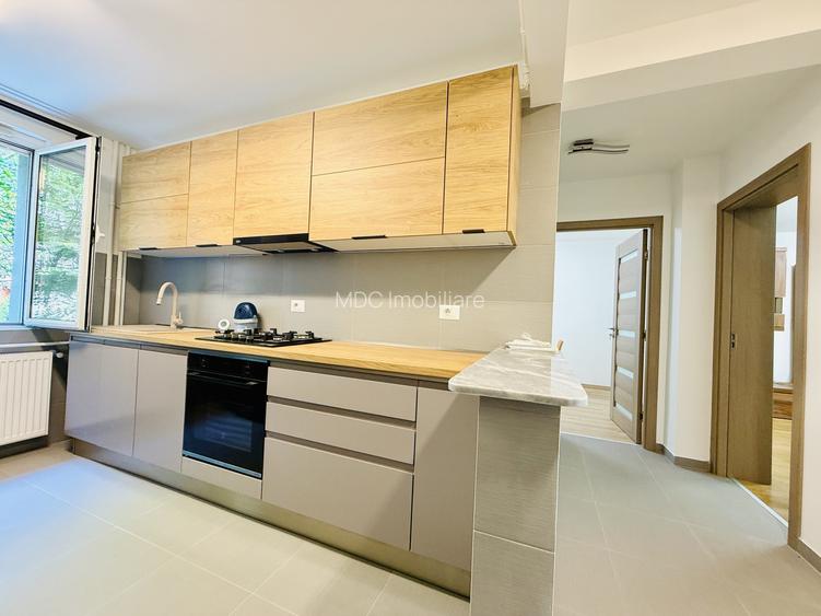 Apartament 3 camere decomandat – Gheorgheni, zona Hotel Royal - 2