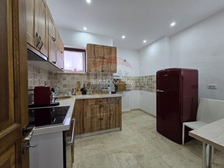 Casă / Vilă Busteni, vedere spre Caraiman - 19