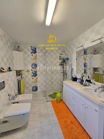 Vilă individuală | 3 dormitoare | 5 băi | Garaj dublu | Otopeni - 14