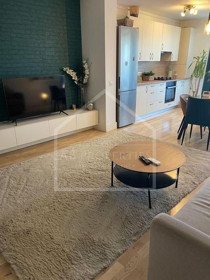 PRIMA INCHIRIERE | Apartament 2 camere | Luxury | Barbu Vacarescu