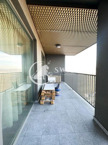 Apartament 3 Camere | 65mp | Semidecomandat | Terasa | Garaj | Scala Frunzisului