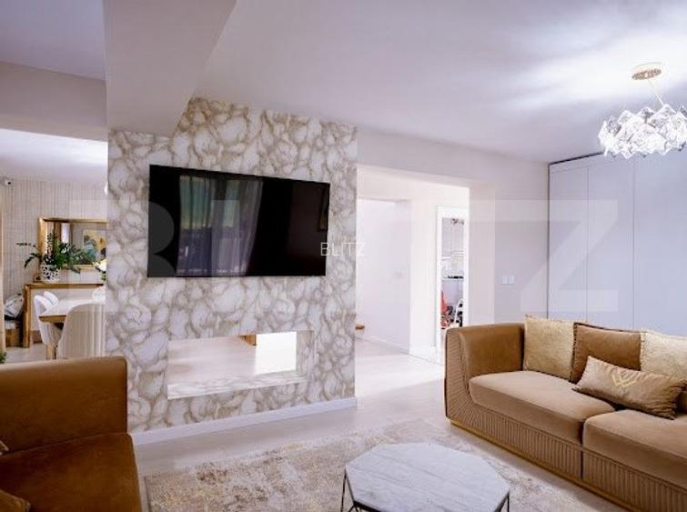 Aninoasa Casă/Vilă Modernă de Lux - 2