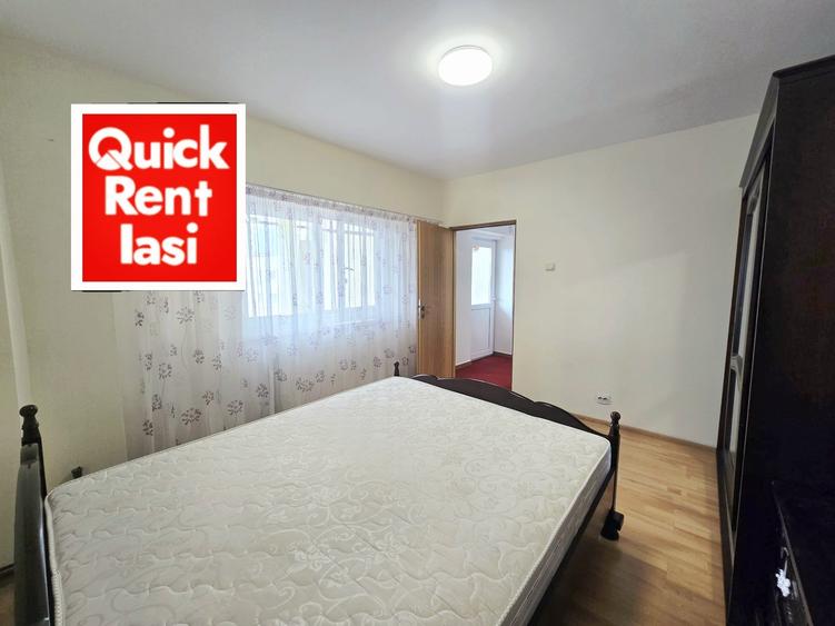 Ultracentral Palas Mall - Strada Sf.Lazar - Apartament 2Camere Decomandat