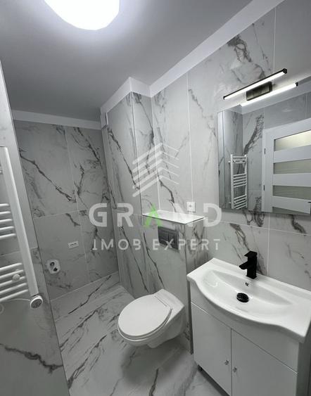 Apartament 2 camere 60mp | terasa 14mp | parcare| Iris