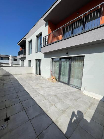 Apartament 2 camere, parcare subterana si terasa 31mp zona SUBCETATE - 14