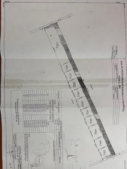 VAND TEREN INTRAVILAN 500 MP SANPETRU, STR IASOMIEI FN