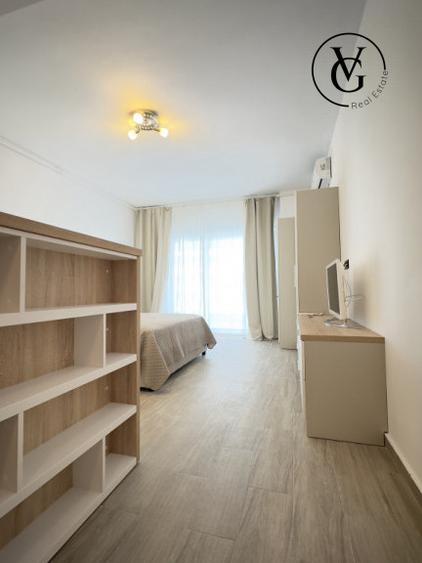 Studio Casa Del Mar - primul rand la mare - parcare