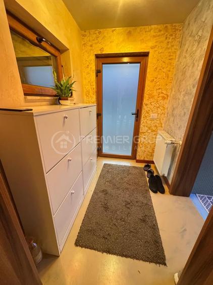 Comision redus 50%! Apartament 2 camere 55mp/corp de casa, CT + CURTE
