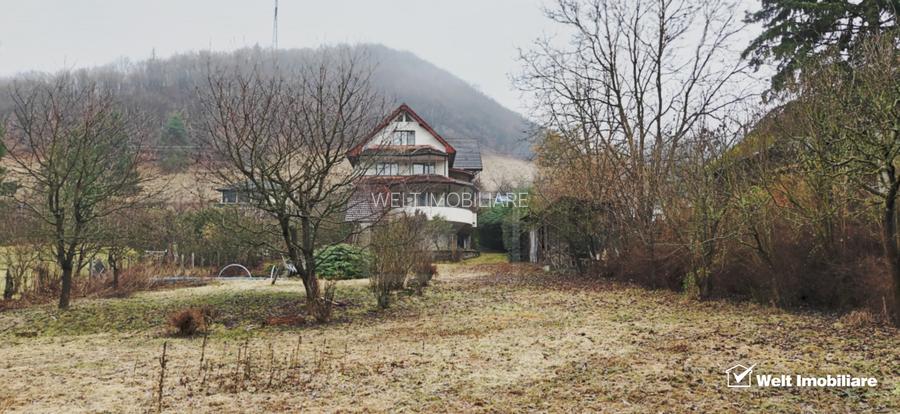 Vilă impunătoare cu ieșire directă la lac, Somesu Cald - 3