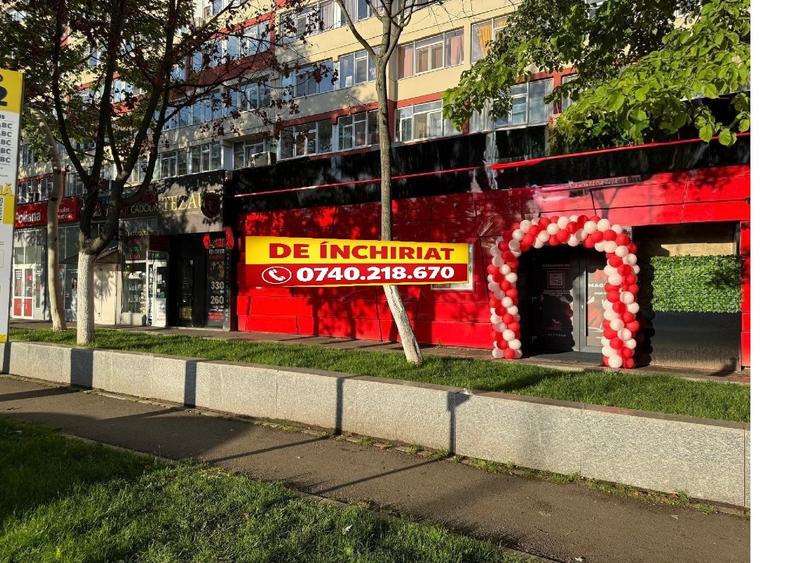 SPAȚIU COMERCIAL DE ÎNCHIRIAT – ȘOS. GIURGIULUI 125, SECTOR 4