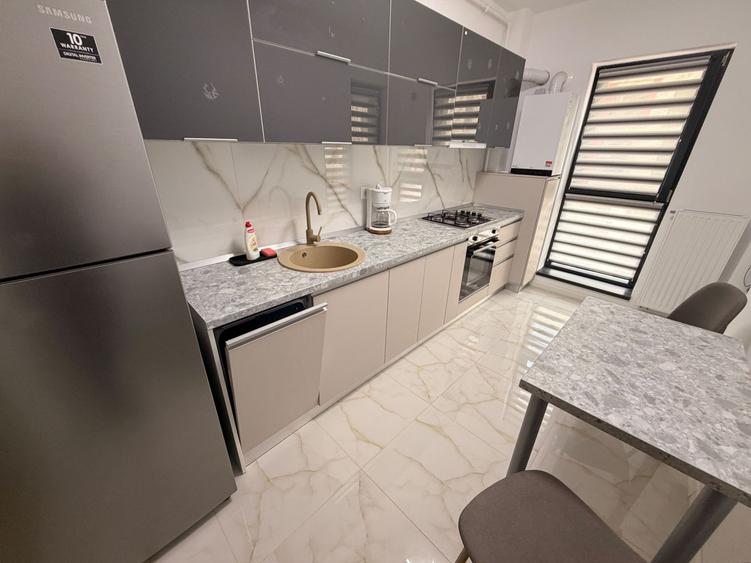 Apartament 2 Camere | 12 Min Metrou Lujerului | Centrala Proprie | Drumul Tabere