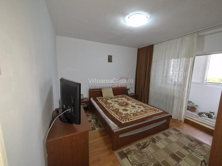 Apartament 3 camere, 74 mp utili, Zona Teiul Doamnei, Str. Grigore Ionescu - 9