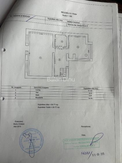 Casa P+1E+M - complet utilata si mobilata- finisaje premium - 11